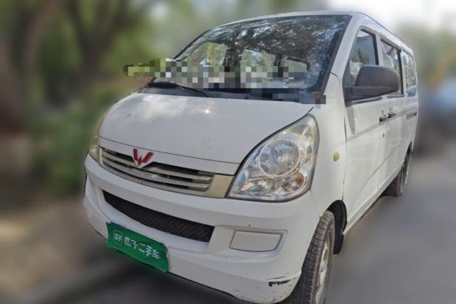 Used Wuling Rongguang 2014 1.5L S Base Version