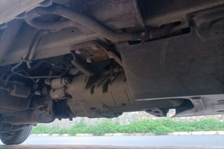 Used Wuling Rongguang 2014 1.5L S Base Version Chassis Front Right