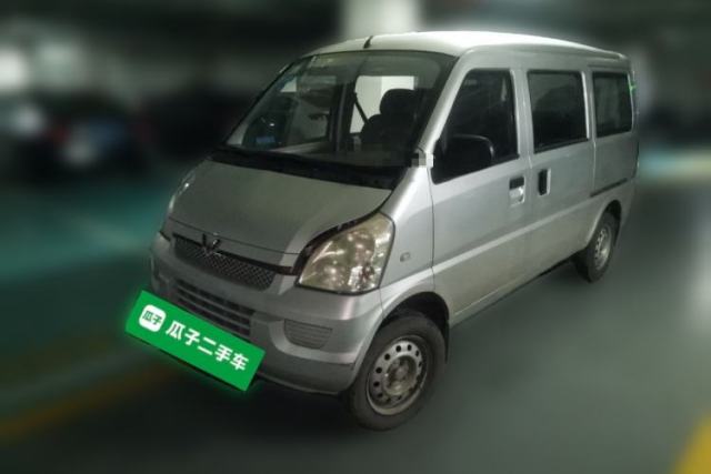 Used Wuling Rongguang 2014 1.2L S Base Model