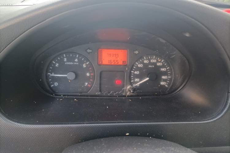 Used Wuling Rongguang 2014 1.5L S Base Version Instrument Cluster