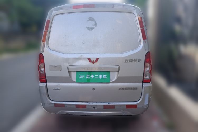 Used Wuling Rongguang 2014 1.5L S Base Version Rear