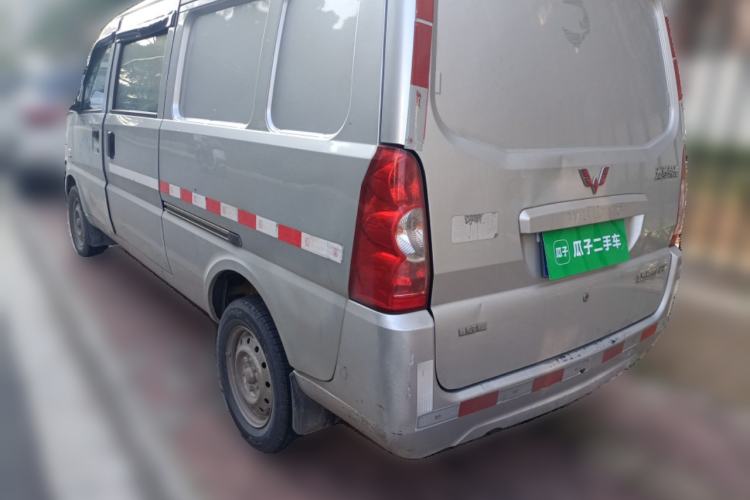 Used Wuling Rongguang 2014 1.5L S Base Version Rear Left 45 Deg