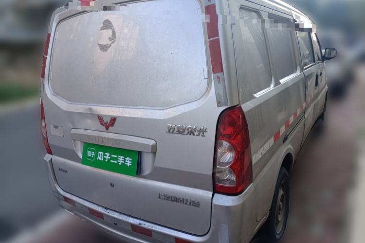 Used Wuling Rongguang 2014 1.5L S Base Version Rear Right 45 Deg