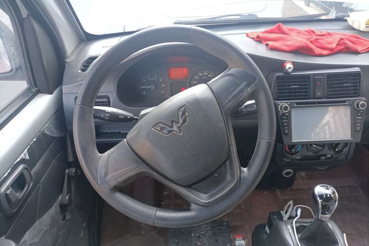 Used Wuling Rongguang 2014 1.5L S Base Version Steering Wheel