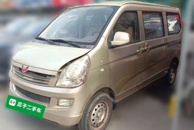Used Wuling Rongguang 2014 1.2L S Base Model