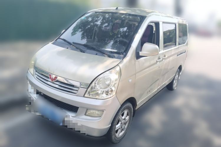 Used Wuling Rongguang 2014 1.2L S Standard Model Guazi used car, China used car export, Used car for sale, Used  cars, Cheapest cars for sale
