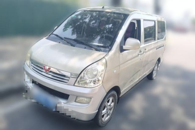 Used Wuling Rongguang 2014 1.2L S Standard Model