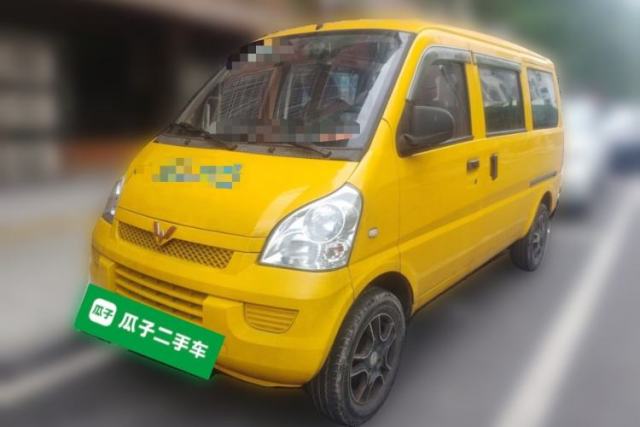 Used Wuling Rongguang 2014 1.2L S Base Model