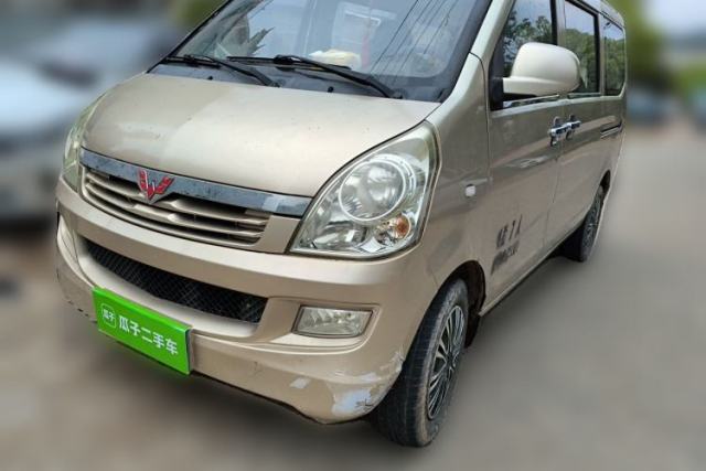 Used Wuling Rongguang 2014 1.2L S Base Model
