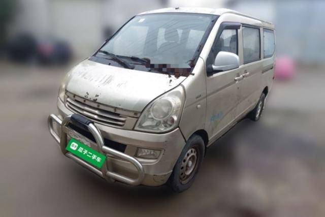 Used Wuling Rongguang 2014 1.5L S Standard Version