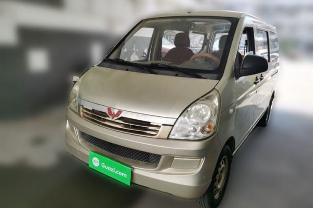 Used Wuling Rongguang 2014 1.2L S Base Model