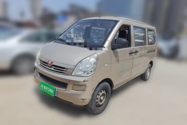 Used Wuling Rongguang 2014 1.2L S Base Model