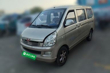 Used Wuling Rongguang 2014 1.2L S Standard Model