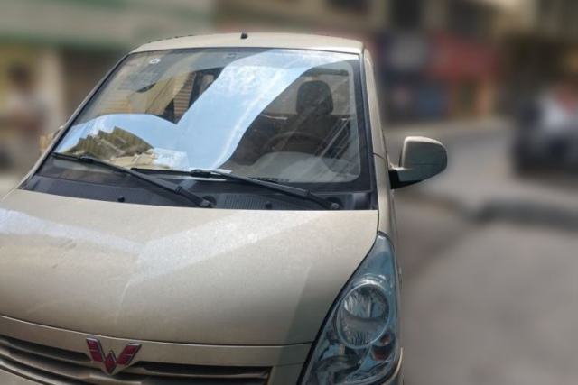 Used Wuling Rongguang 2014 1.2L S Base Model