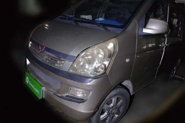 Used Wuling Rongguang 2014 1.2L S Standard Model