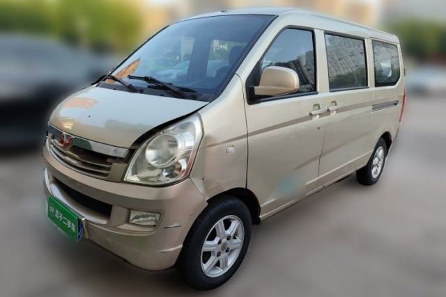 Used Wuling Rongguang 2014 1.2L S Standard Model