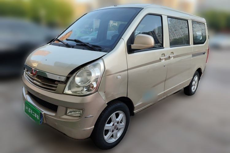 Used Wuling Rongguang 2014 1.2L S Standard Model Guazi used car, China used car export, Used car for sale, Used  cars, Cheapest cars for sale