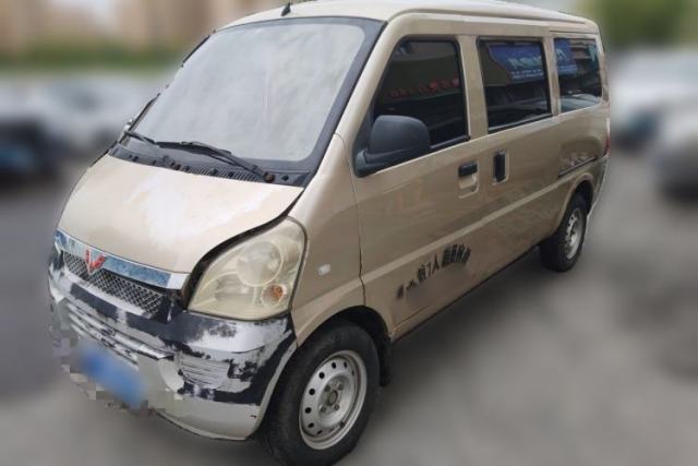 Used Wuling Rongguang 2014 1.2L S Base Model