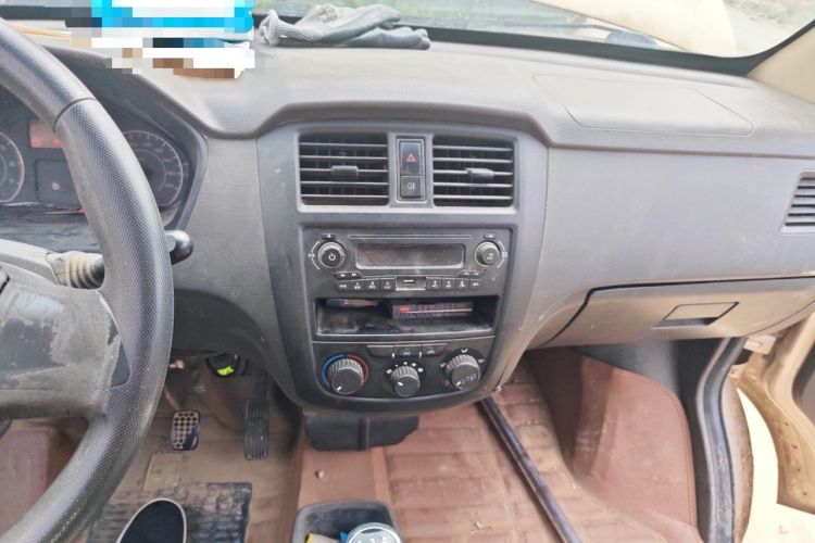 Used Wuling Rongguang 2014 1.2L S Base Model Audio And AC Panel