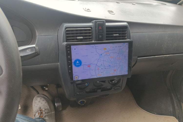 Used Wuling Rongguang 2014 1.2L S Base Model Audio And AC Panel