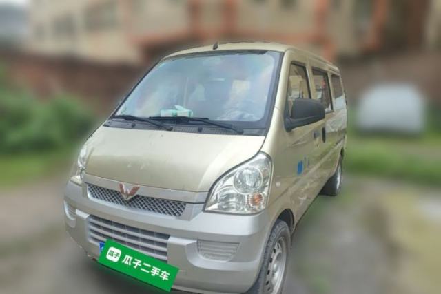Used Wuling Rongguang 2014 1.2L S Base Model