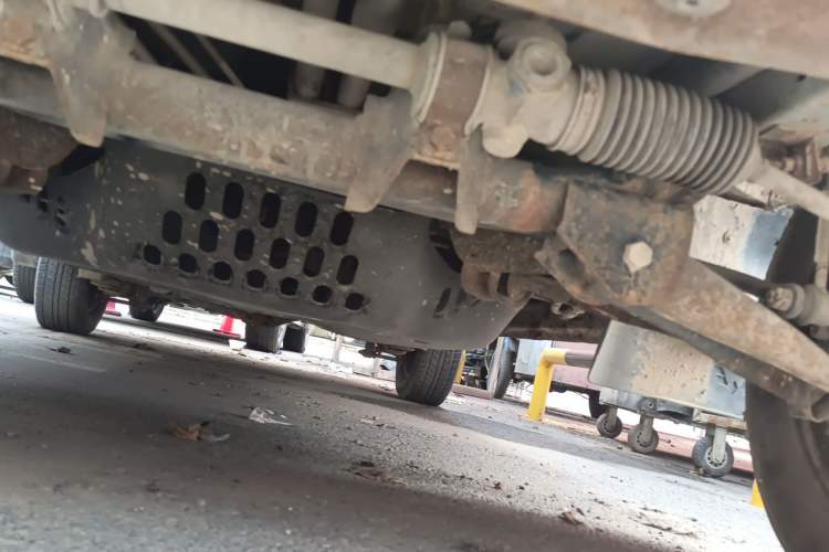 Used Wuling Rongguang 2014 1.2L S Base Model Chassis Front