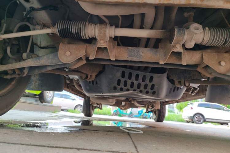 Used Wuling Rongguang 2014 1.2L S Standard Model Chassis Front