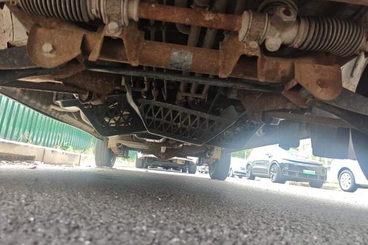 Used Wuling Rongguang 2014 1.2L S Standard Model Chassis Front