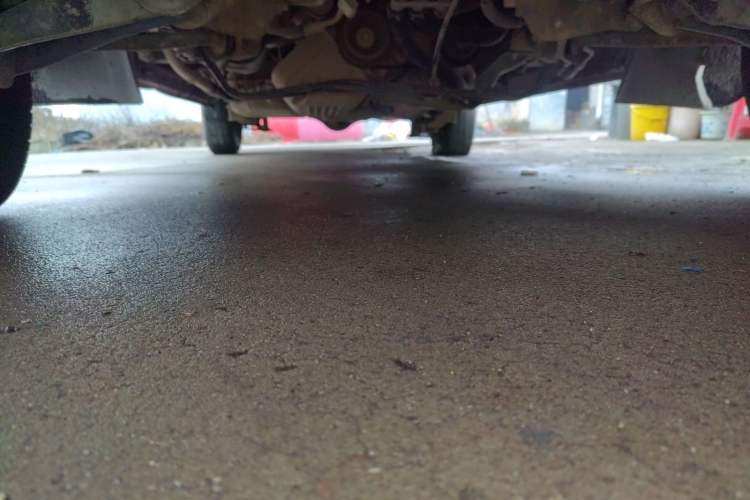 Used Wuling Rongguang 2014 1.5L S Standard Version Chassis Front