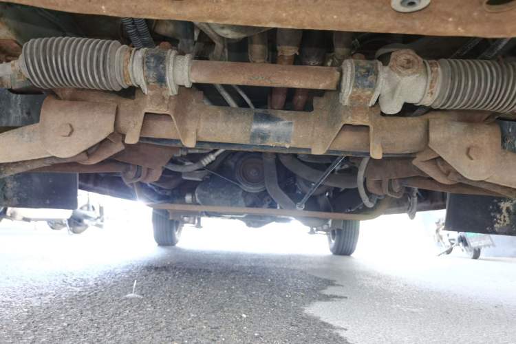 Used Wuling Rongguang 2014 1.2L S Base Model Chassis Front