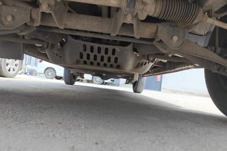 Used Wuling Rongguang 2014 1.2L S Base Model Chassis Front