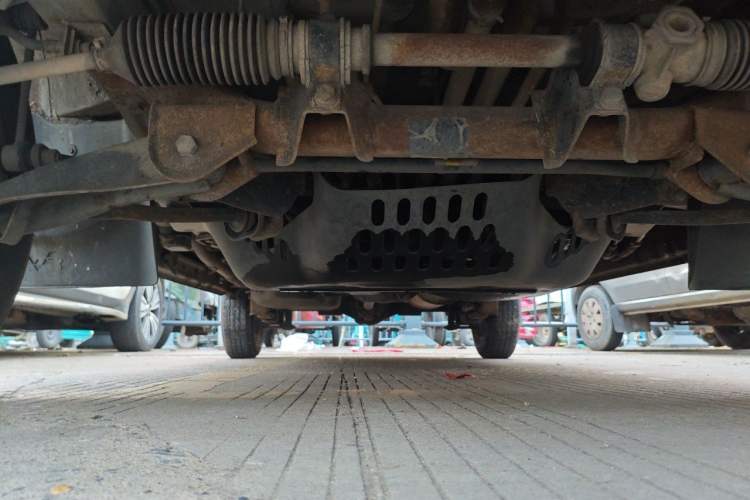 Used Wuling Rongguang 2014 1.2L S Standard Model Chassis Front