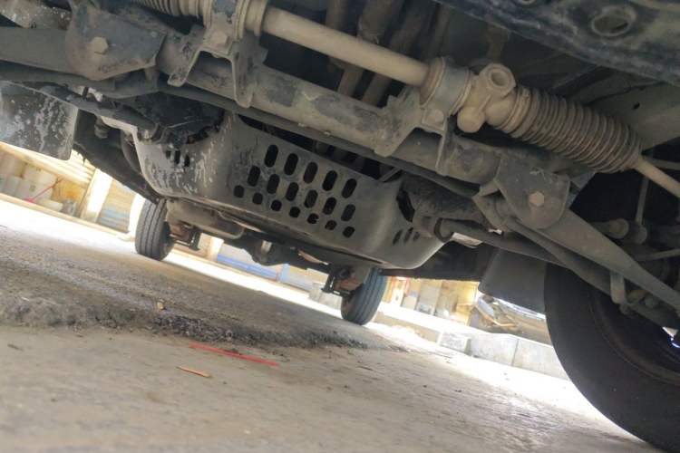 Used Wuling Rongguang 2014 1.2L S Base Model Chassis Front