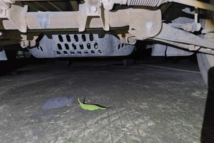 Used Wuling Rongguang 2014 1.2L S Standard Model Chassis Front