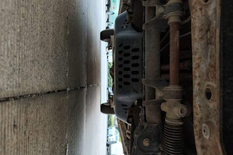 Used Wuling Rongguang 2014 1.2L S Standard Model Chassis Front