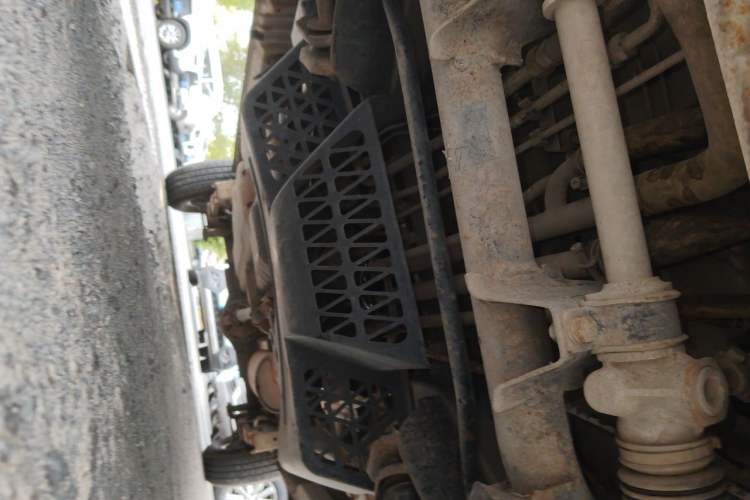 Used Wuling Rongguang 2014 1.2L S Base Model Chassis Front