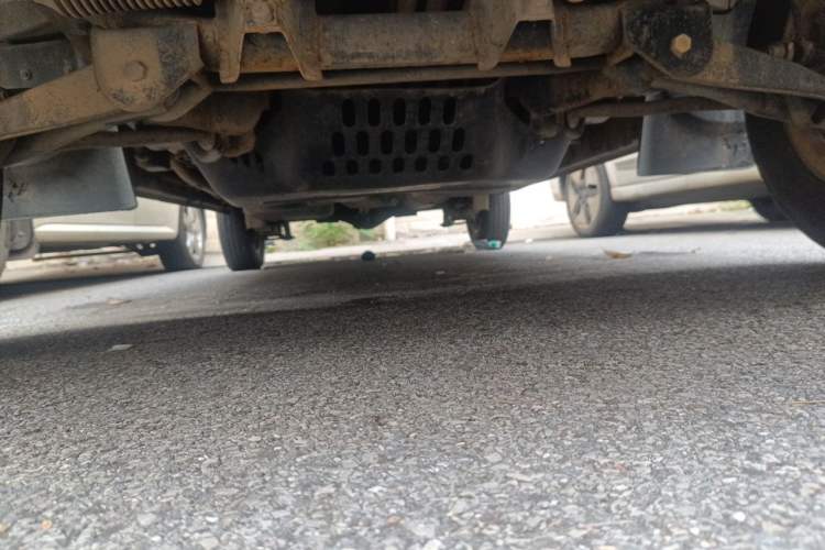 Used Wuling Rongguang 2014 1.2L S Base Model Chassis Front