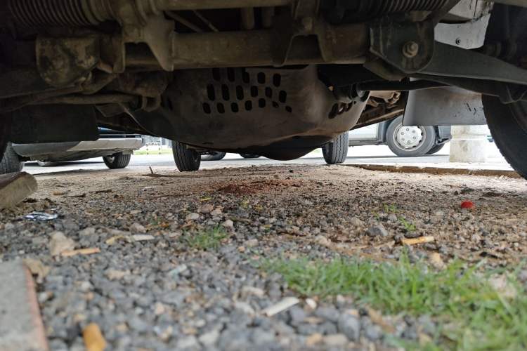 Used Wuling Rongguang 2014 1.5L S Standard Version Chassis Front