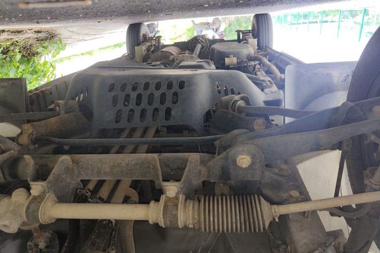 Used Wuling Rongguang 2014 1.2L S Base Model Chassis Front