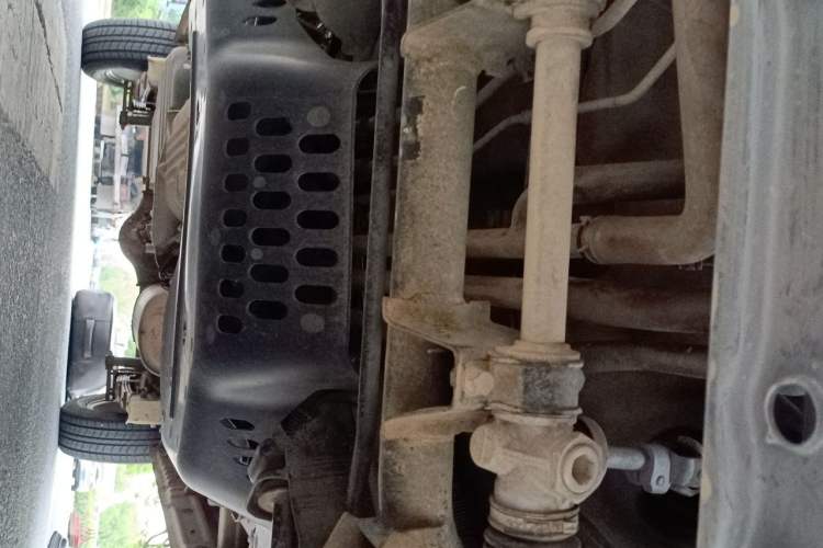 Used Wuling Rongguang 2014 1.5L S Standard Version Chassis Front