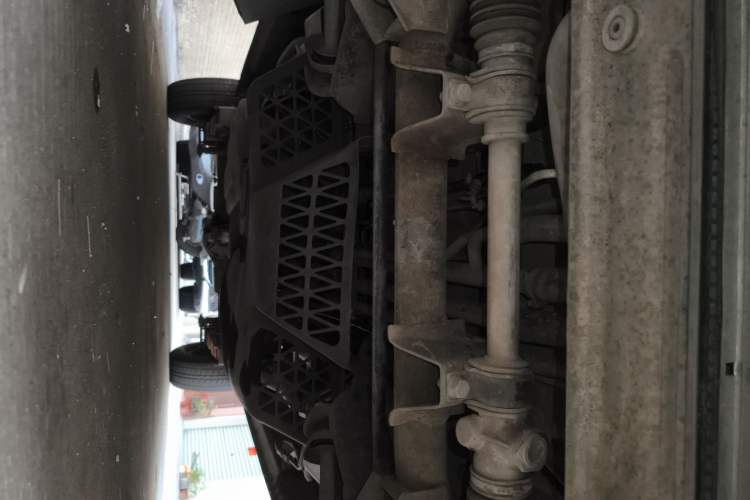 Used Wuling Rongguang 2014 1.2L S Base Model Chassis Front