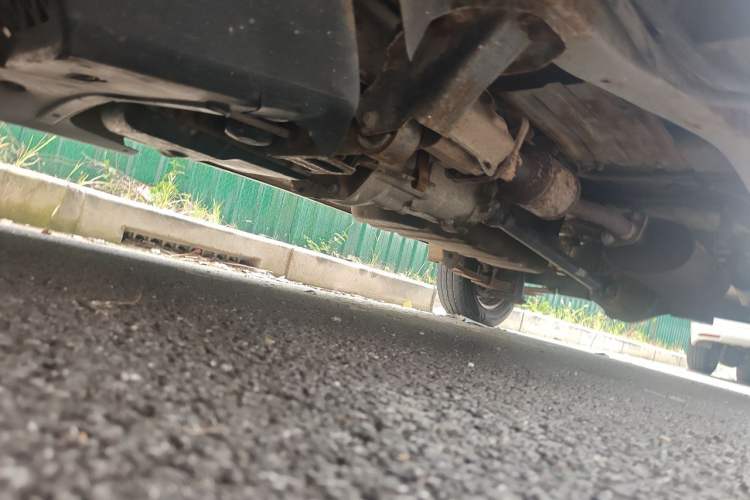 Used Wuling Rongguang 2014 1.2L S Standard Model Chassis Front Left