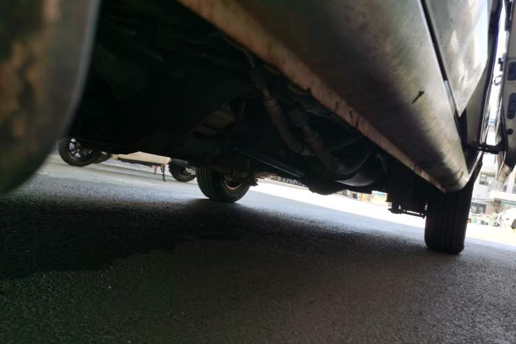 Used Wuling Rongguang 2014 1.2L S Base Model Chassis Front Left
