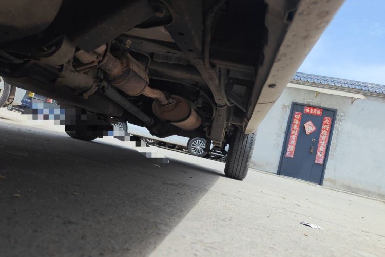 Used Wuling Rongguang 2014 1.2L S Base Model Chassis Front Left