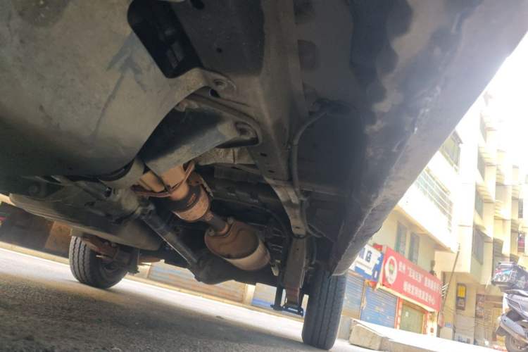 Used Wuling Rongguang 2014 1.2L S Base Model Chassis Front Left