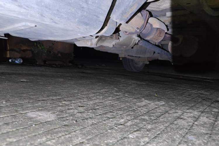 Used Wuling Rongguang 2014 1.2L S Standard Model Chassis Front Left