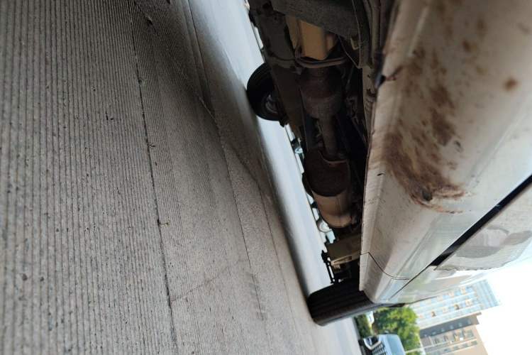 Used Wuling Rongguang 2014 1.2L S Standard Model Chassis Front Left