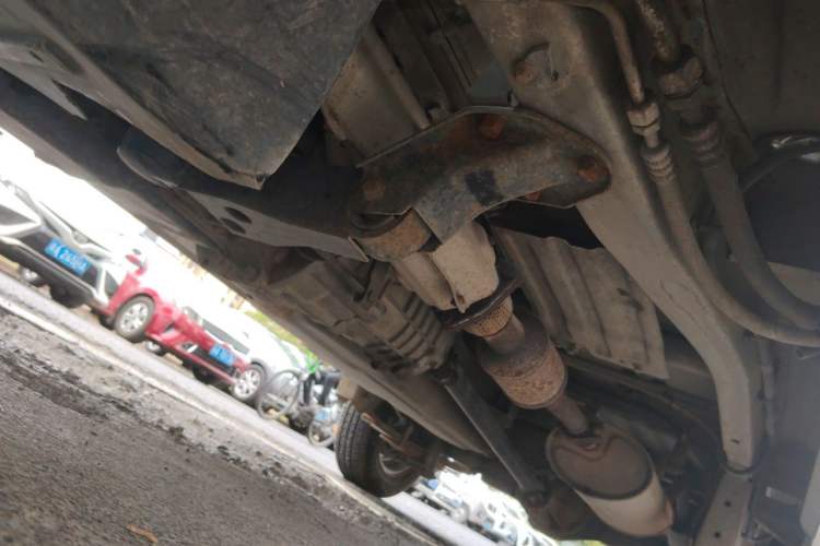 Used Wuling Rongguang 2014 1.2L S Base Model Chassis Front Left