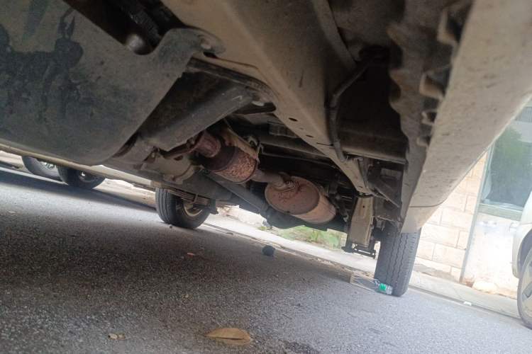 Used Wuling Rongguang 2014 1.2L S Base Model Chassis Front Left