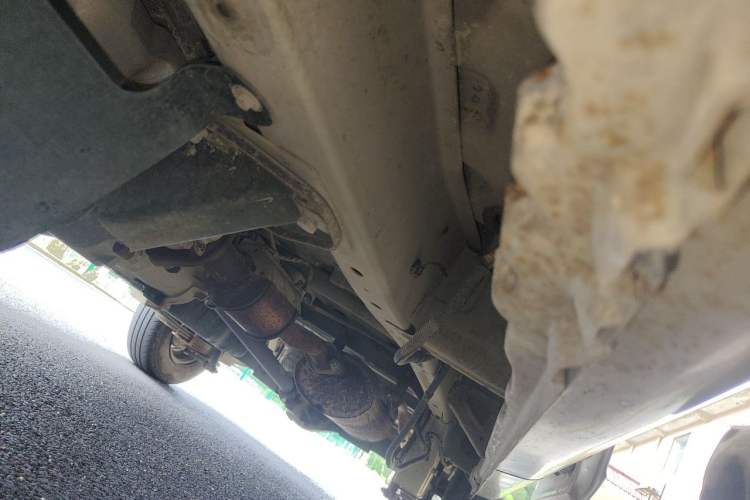 Used Wuling Rongguang 2014 1.2L S Base Model Chassis Front Left